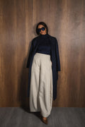 Palazzo Wide Leg High Waisted Pants