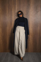 Palazzo Wide Leg High Waisted Pants