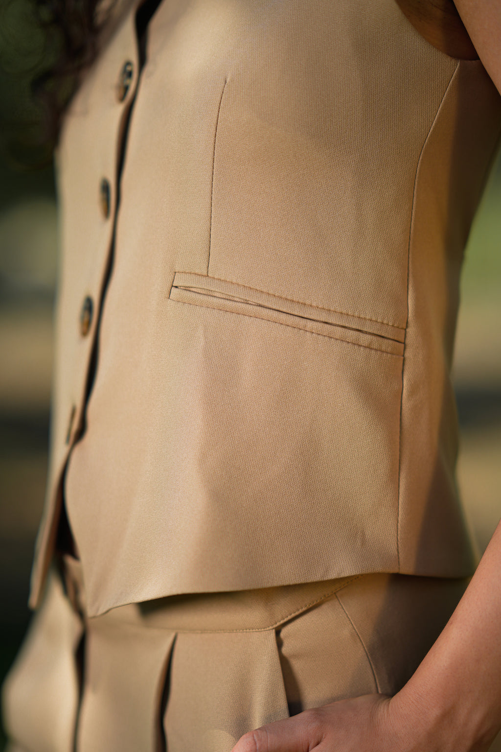 Beige Set