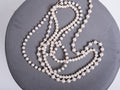 Triple pearl ramadan necklace